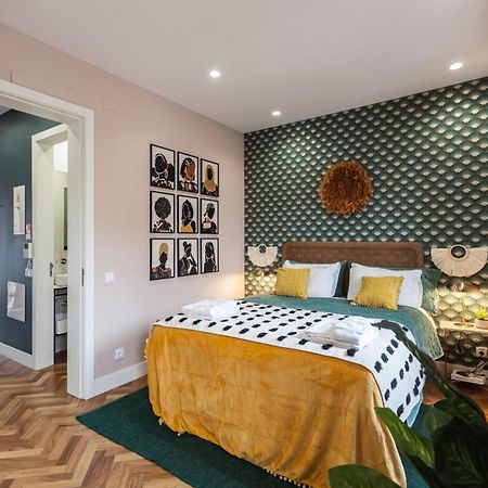 Flh Campo Ourique Afro-Bohemian Retreat Apartment ลิสบอน ภายนอก รูปภาพ