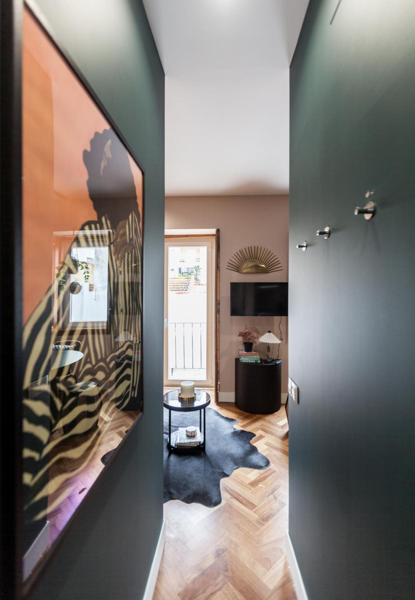 Flh Campo Ourique Afro-Bohemian Retreat Apartment ลิสบอน ภายนอก รูปภาพ