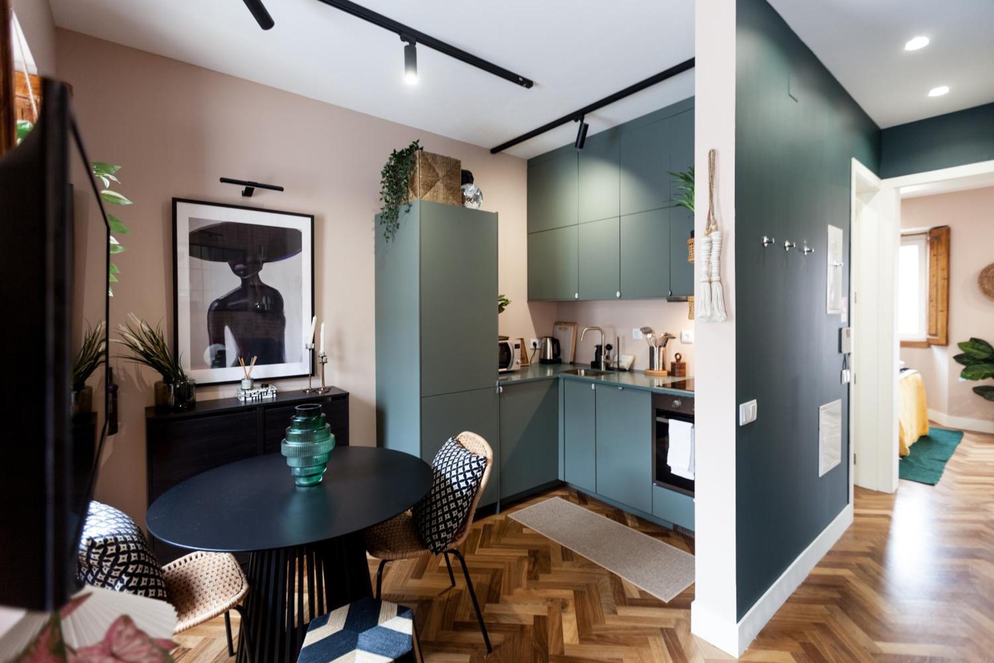 Flh Campo Ourique Afro-Bohemian Retreat Apartment ลิสบอน ภายนอก รูปภาพ
