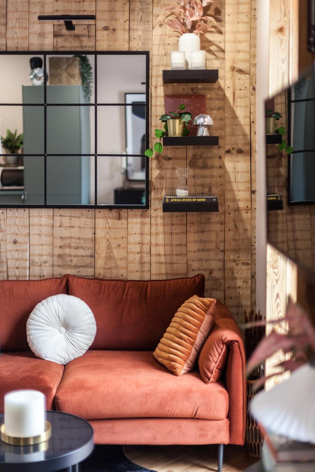 Flh Campo Ourique Afro-Bohemian Retreat Apartment ลิสบอน ภายนอก รูปภาพ