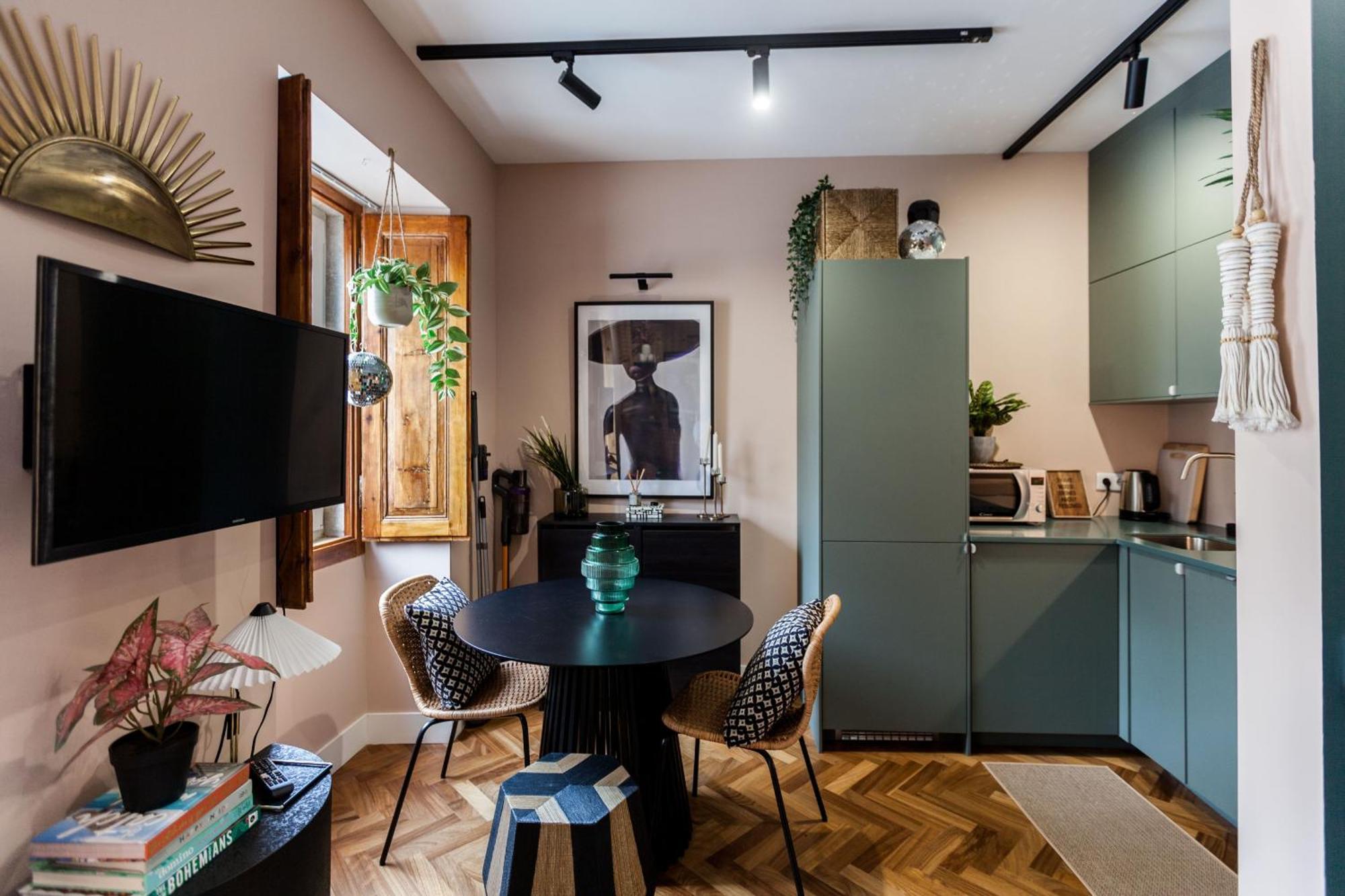 Flh Campo Ourique Afro-Bohemian Retreat Apartment ลิสบอน ภายนอก รูปภาพ
