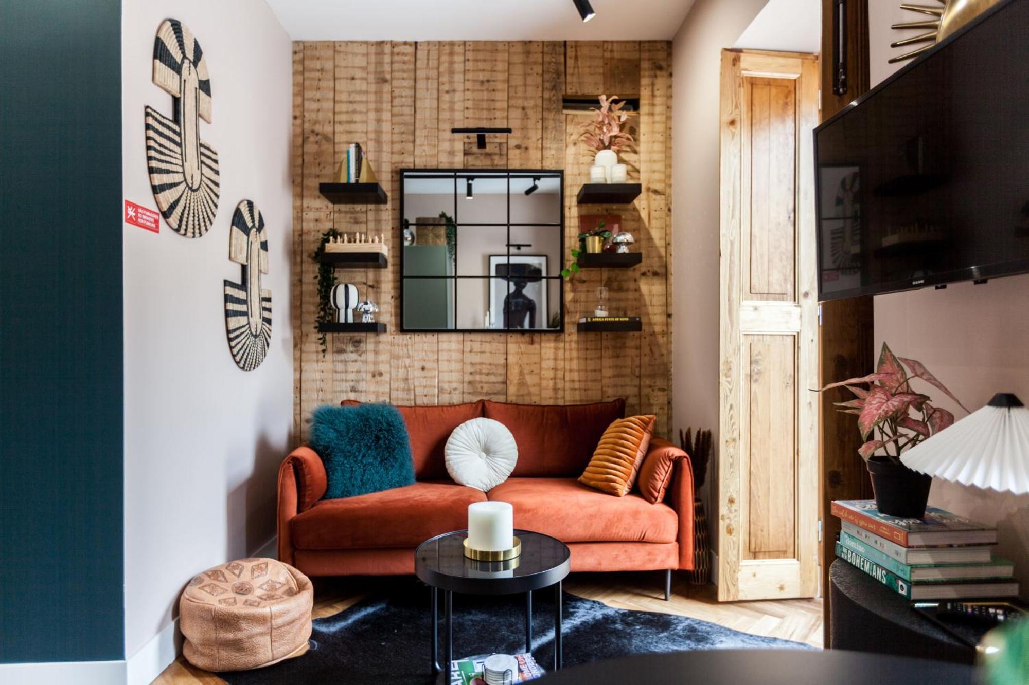 Flh Campo Ourique Afro-Bohemian Retreat Apartment ลิสบอน ภายนอก รูปภาพ